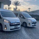 Airport (SJD): Tourist Corridor or Puerto Los Cabos round trip - Who Will Love This Service