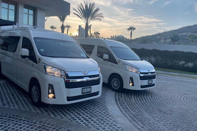 Airport (SJD): Tourist Corridor or Puerto Los Cabos round trip - Who Will Love This Service