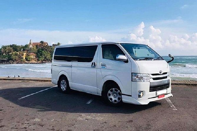 Airport Taxi Transfers from Colombo Airport to Ambalangoda - The Breakdown: How the Journey Unfolds