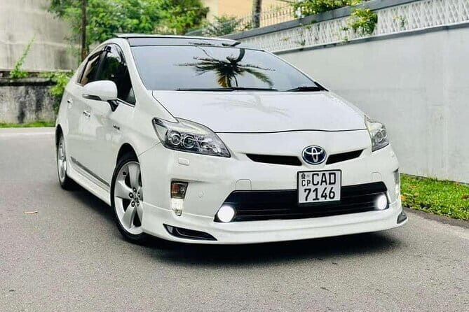 Airport Taxi Transfers from Colombo Airport to Wilpattu - The Scenic Journey