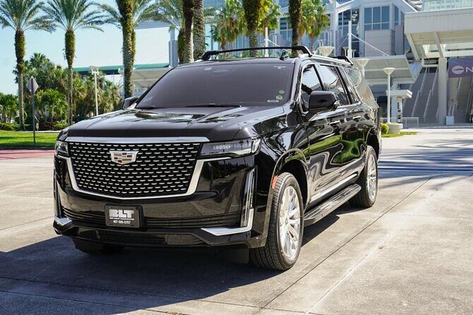 Airport to Port Canaveral Suv Transfer up to 6 pax - What Makes This Transfer Stand Out?