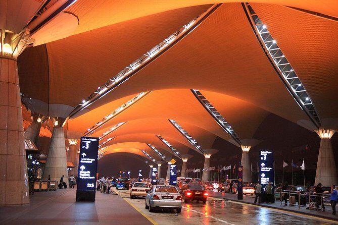 Airport transfer - An In-Depth Look at the Kuala Lumpur Airport Transfer