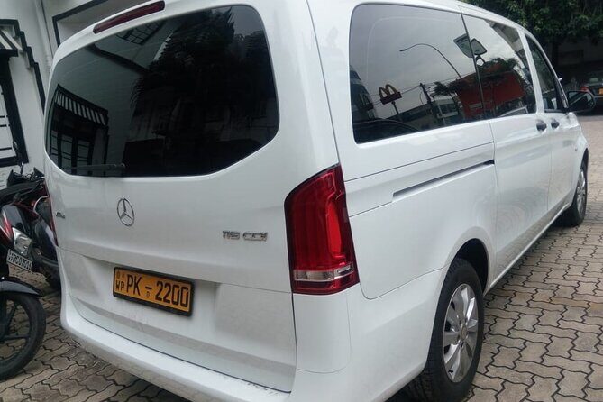 Airport Transfer, Colombo Sri Lanka - A Deep Dive: What You Can Expect from This Colombo Airport Transfer