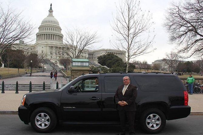 Airport Transfer DCA to/from Washington DC Downtown Area only - Why This Transfer Is a Good Deal