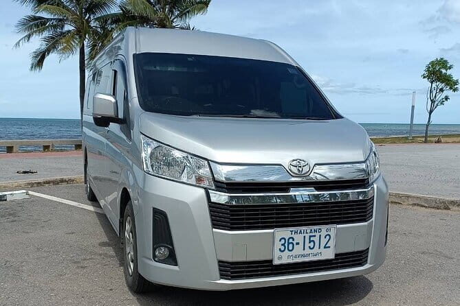 Airport Transfer: Suvarnabhumi or BKK Hotel to Pattaya Private - Why Choose This Transfer?