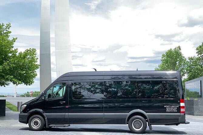 Airport Transfer to or from Washington,DC and Ronald Reagan National Airport - The Sum Up