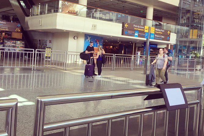 Airport Transfer to Ubud - Who Should Book This Transfer?