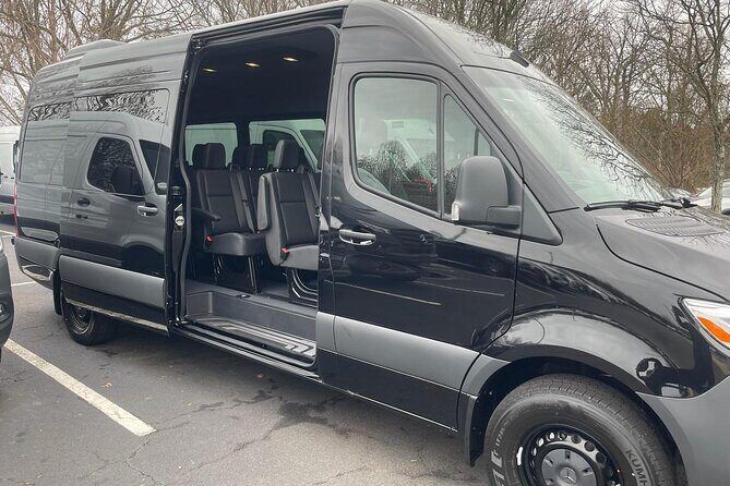 Airport Transfer: Washington D.C.  Pittsburgh PA - The Vehicles and Their Benefits