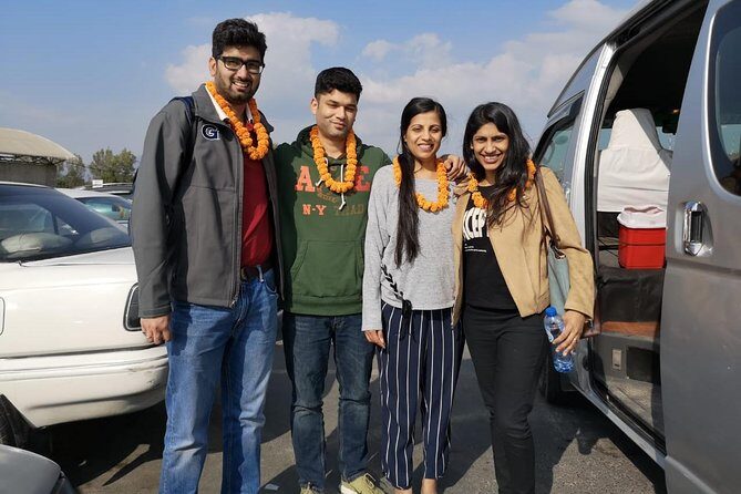 Airport Transfers in Kathmandu  Pickup OR Drop-Off Service - FAQ