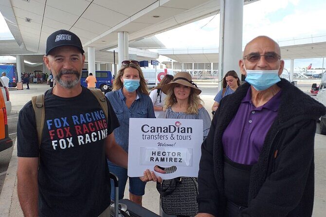 Airport Transfers to Puerto Aventuras - Private van (ROUND TRIP) FLAT RATE - Why This Transfer Service Is a Good Investment