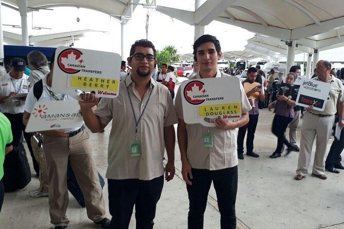 Airport Transfers to Tulum - Private van (ROUND TRIP) FLAT RATE - Authentic Traveler Insights