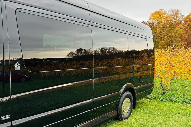 Airport Transportation, City and Winery Tours, Hourly As Directed - FAQ (Frequently Asked Questions)