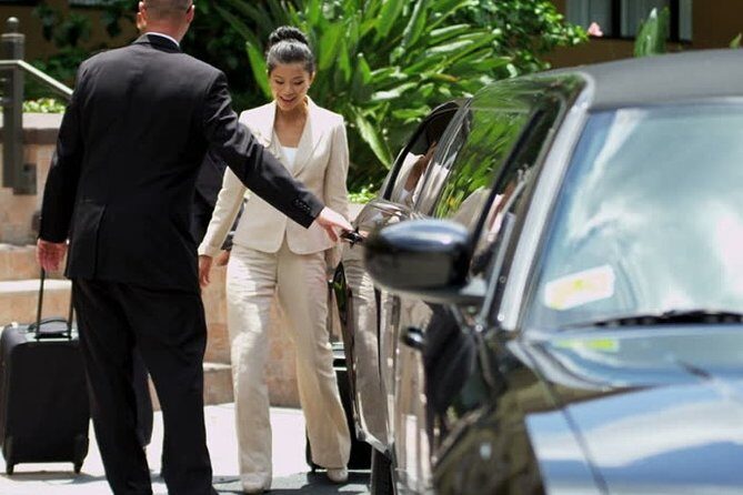 Airport Transportation from Sacramento to San Francisco Airport (SFO) - Why We Like This Transfer Service