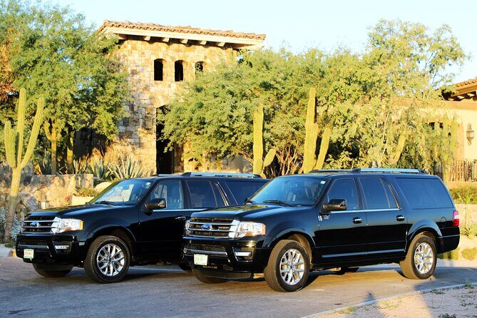 Airport Transportation One Way to Hotel in Cabo San Lucas - Why This Airport Transfer Works Well for Travelers