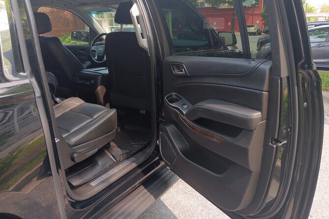 Airport Transportation to Downtown, Washington, DC - In-Depth Review of the Airport Transfer Service in Washington, DC