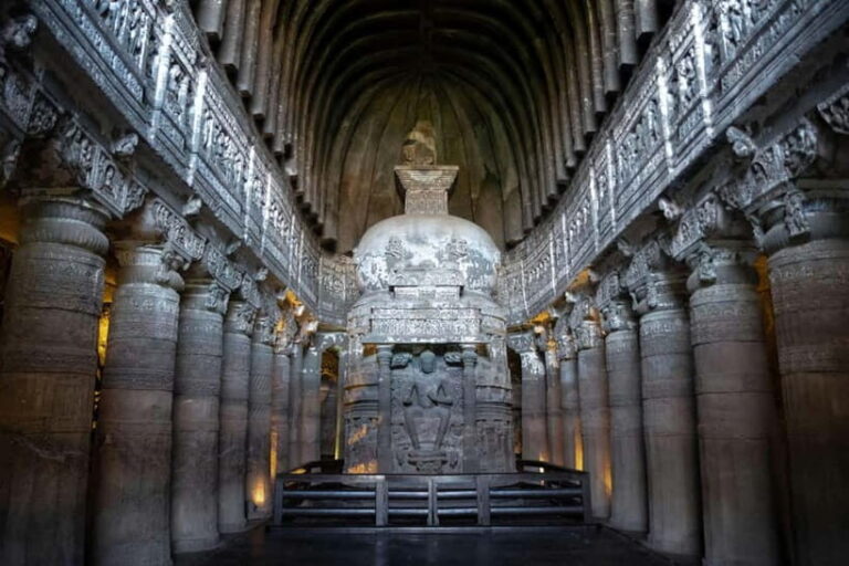 Ajanta and Ellora 2-Day Private Guided Tour from Aurangabad - Why This Tour Offers Great Value