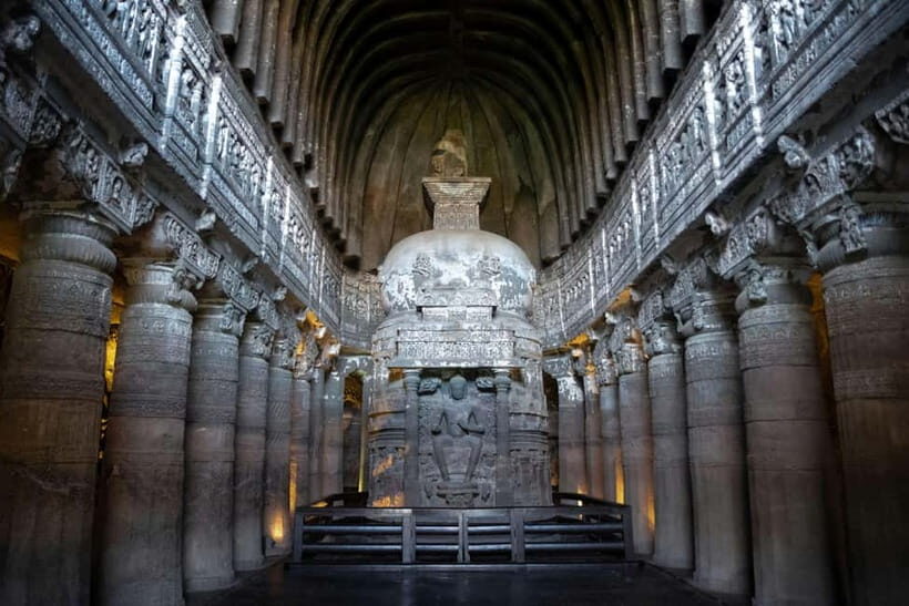 Ajanta and Ellora 2-Day Private Guided Tour from Aurangabad - Why This Tour Offers Great Value
