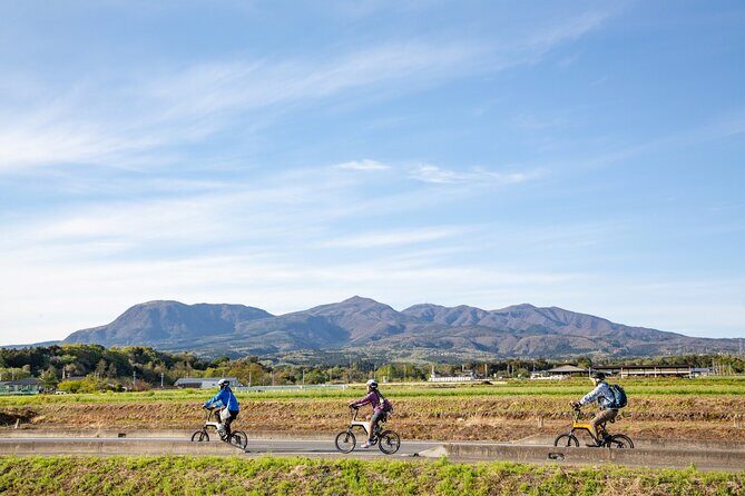 Akagi Great countryside e-bike tour - The Sum Up: Who Will Love This Tour?
