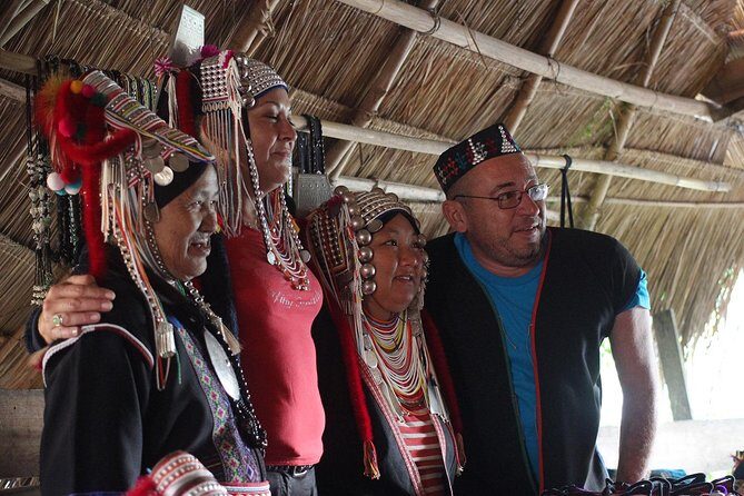 Akha private eco-trekking 2 days 1 night Chiang Rai - FAQ