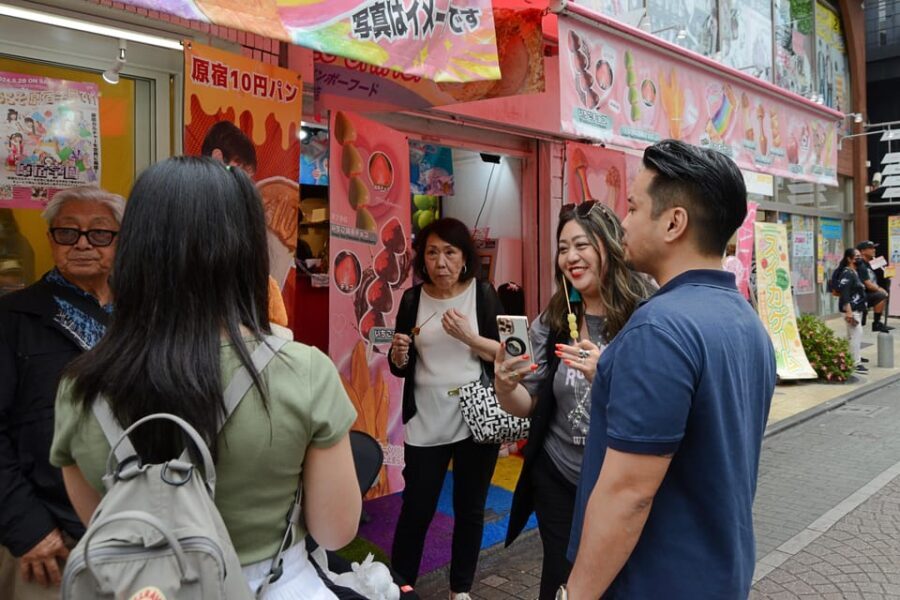 Akihabara Free for Kids Anime Eats and Games With A Guide - Food and Drink: A Personal Taste Adventure