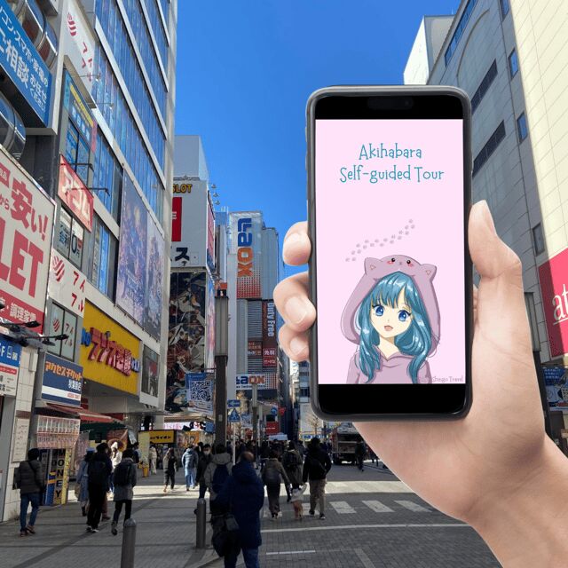 Akihabara: Self-Guided Tour with a special brochure - How Does it Compare to Other Tours?
