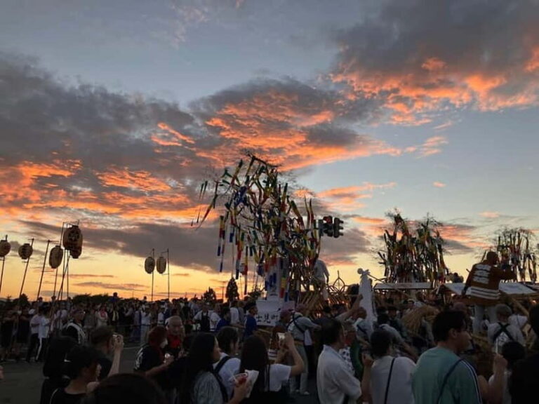 Akita: Seat and Guide of Yokote's Okuribon Festival - Exploring Yokote’s Okuribon Festival: A Deep Dive