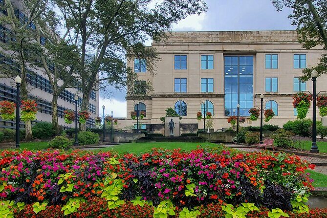 Akron Secrets: Rubber City Exploration Game and Tour - Why We Think It Works Well