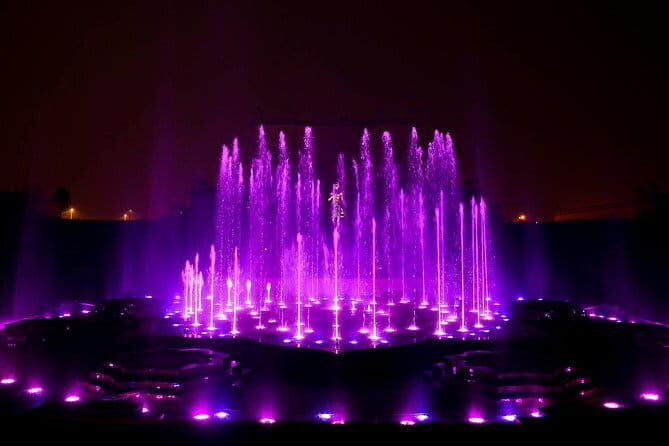 Akshardham Temple Exhibition, light and Water show With Transfers - Frequently Asked Questions