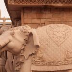 Akshardham Temple Tour Exhibition, Light & Water Show with Transfers - What to Expect at Each Stop