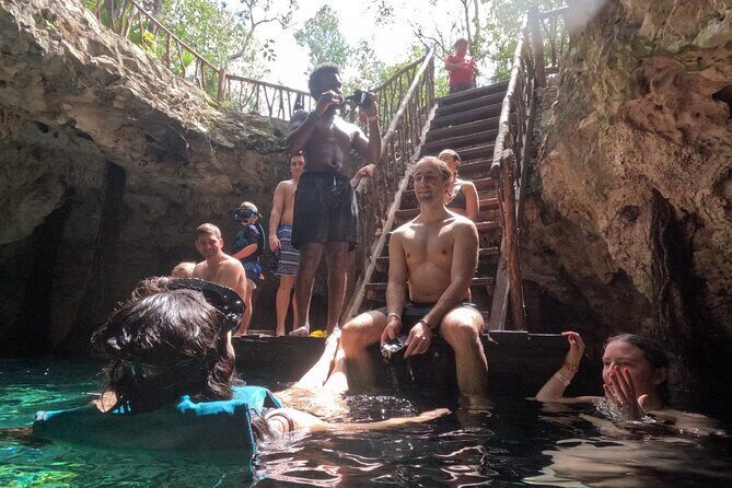 Akumal Adventure with Swimming with Turtles, Cenotes, Mexican Lunch. - Final Thoughts