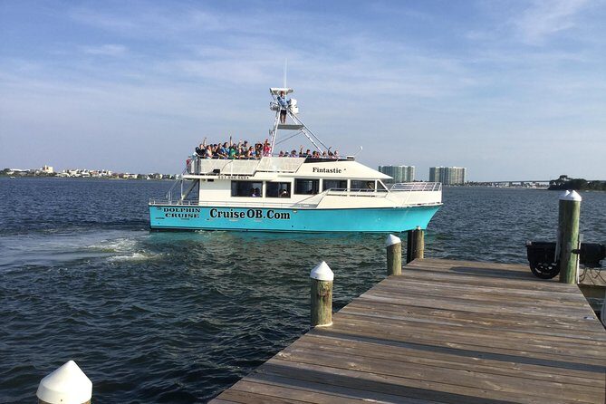 Alabama Gulf Coast Dolphin Cruise - The Experience in Detail: What to Expect from the Alabama Gulf Coast Dolphin Cruise