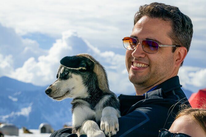 Alaska Helicopter and Glacier Dogsled Tour - SEWARD AREA - Why Travelers Love This Tour