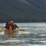 Alaska Wildlife Voyageur Canoe Safari from Haines - Wildlife Viewing and Natural Encounters