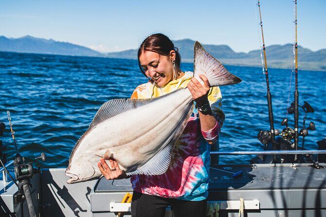 Alaskan Halibut Fishing - The Authentic Experience from a Guest’s Perspective