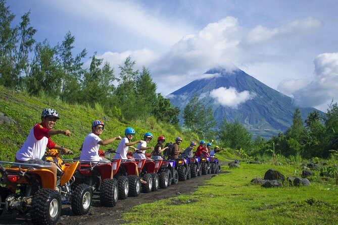 Albay Philippines: Mayon ATV Bicol Adventure with Private Shuttle - The Sum Up