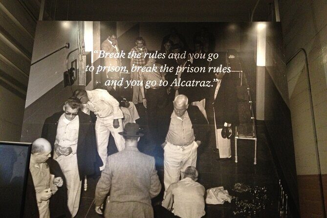 Alcatraz Island Tour with San Francisco Bay Tour - Exploring the Itinerary in Depth