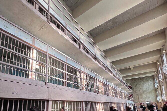 Alcatraz Night Tour & Muir Woods-Sausalito Afternoon or Morning - What We Think: The Real Value