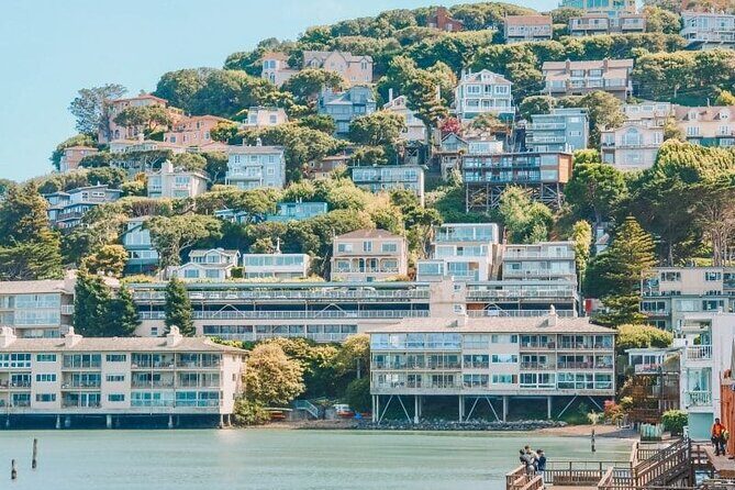 Alcatraz Sausalito Express: 2 Hours in Sausalito with Food Option - Authentic Experiences and Traveler Insights