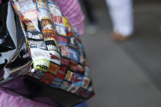 Alexander Hamilton Musical Walking Tour - The Sum Up