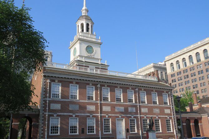 Alexander Hamilton Private Group Walking Tour in Philadelphia - What to Expect and How It Feels