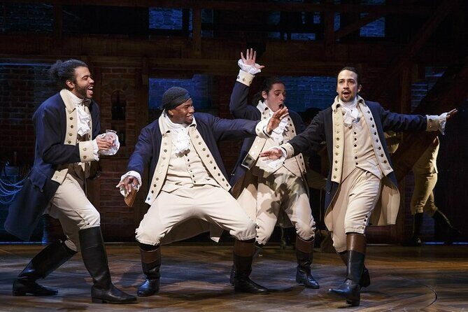 Alexander Hamilton: Warrior and Financier Walking Tour - What Sets This Tour Apart?