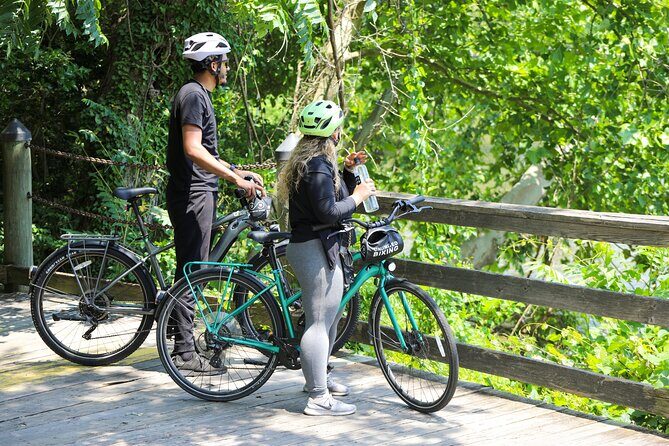 Alexandria E-Bike Rentals - The Experience in Practice