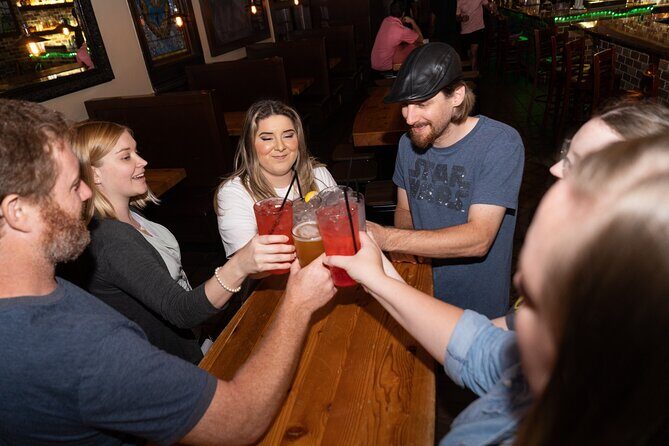 Alexandria Ghosts Spirits & Spirits Haunted Pub Crawl - Who Would Love This Tour?