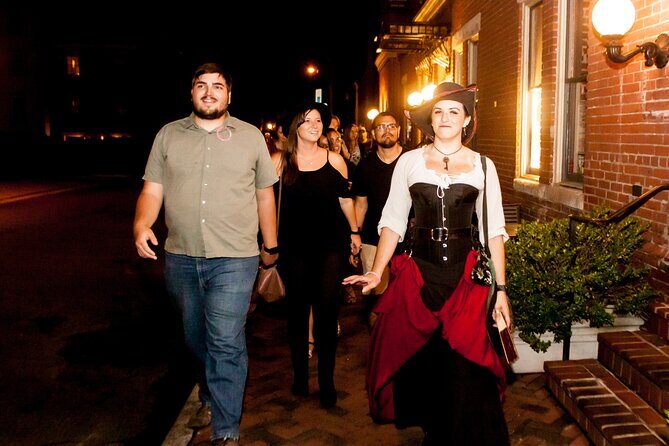 Alexandria Spooktacular Ghost Walking Tour (All Ages) - Practical Details & Tips