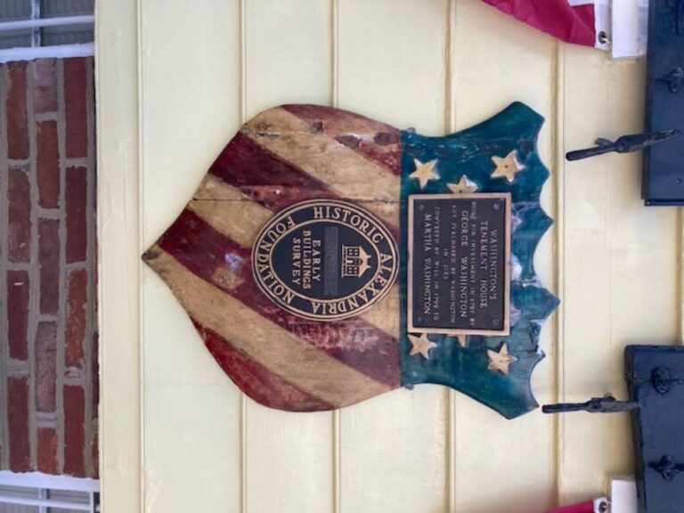 Alexandria: Walking Through George Washington's Alexandria - Analyzing the Cost & Value