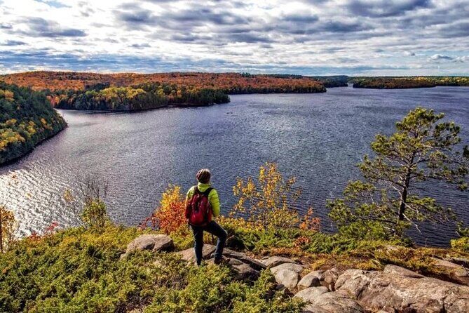 Algonquin Shuttle from Toronto - Transportation and Group Size