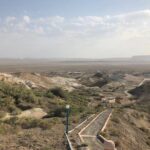 Alien landscapes of Mangistau with one of a kind Salty Hollow of Karyn Zharyk - Who Will Love This Tour?