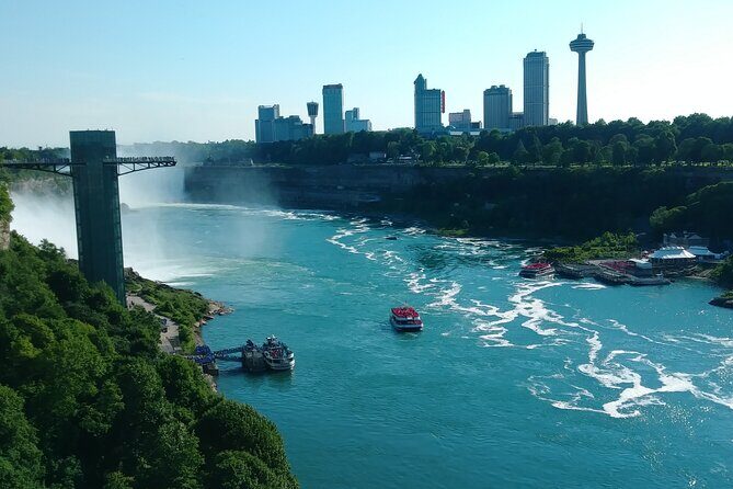 All American Washington DC - Niagara Falls Round Trip Journey - Evening Activities and Family Fun