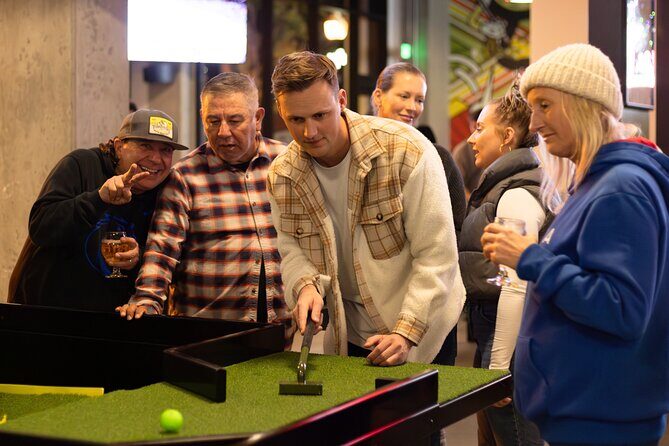 All Day Unlimited Games in Silicon Valley