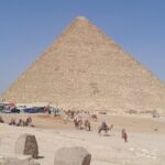 All exclusive Giza Pyramids with Camel ride - The Sum Up
